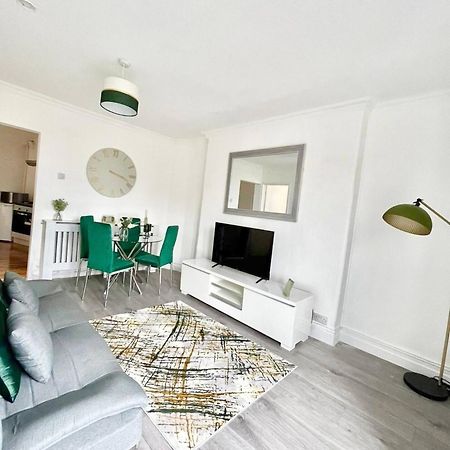 Hamilton House Apartment Портсмът Екстериор снимка