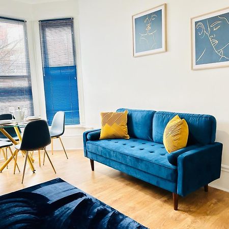 Hamilton House Apartment Портсмът Екстериор снимка