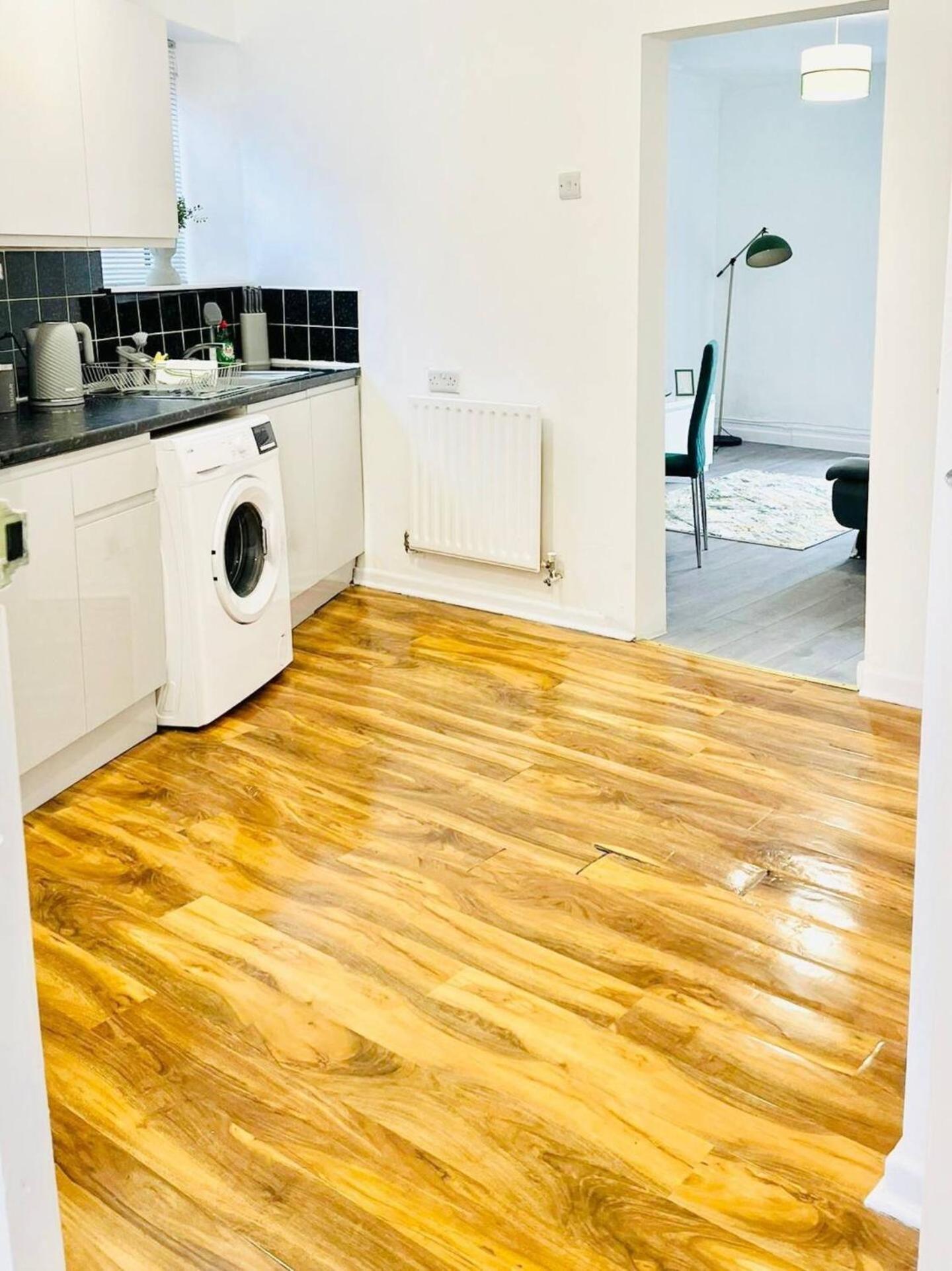 Hamilton House Apartment Портсмът Екстериор снимка