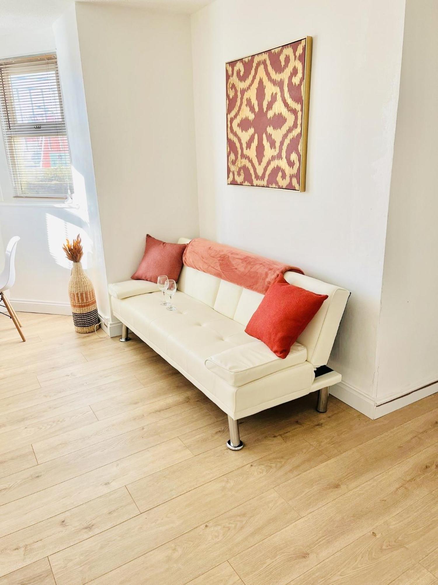 Hamilton House Apartment Портсмът Екстериор снимка