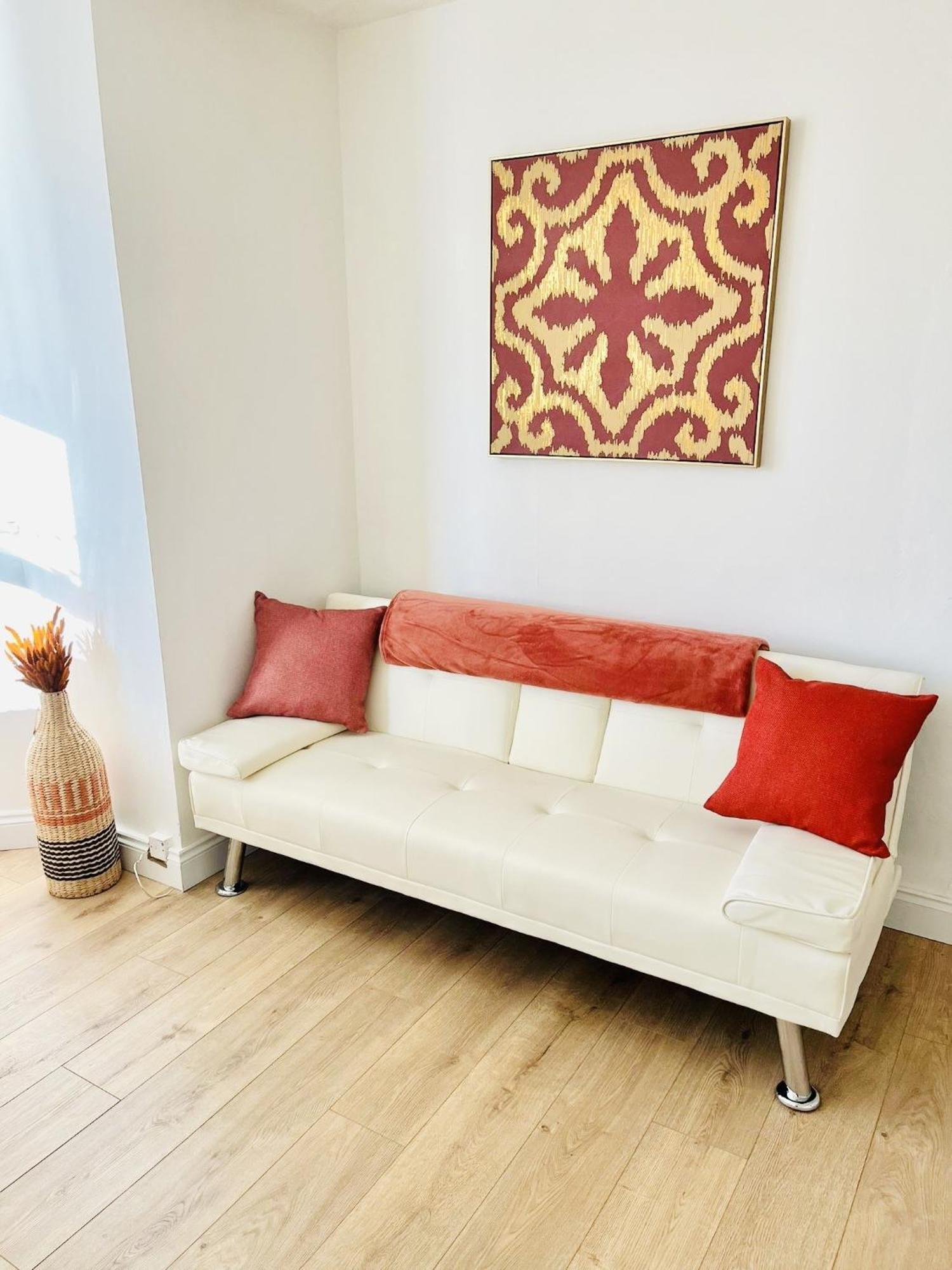 Hamilton House Apartment Портсмът Екстериор снимка