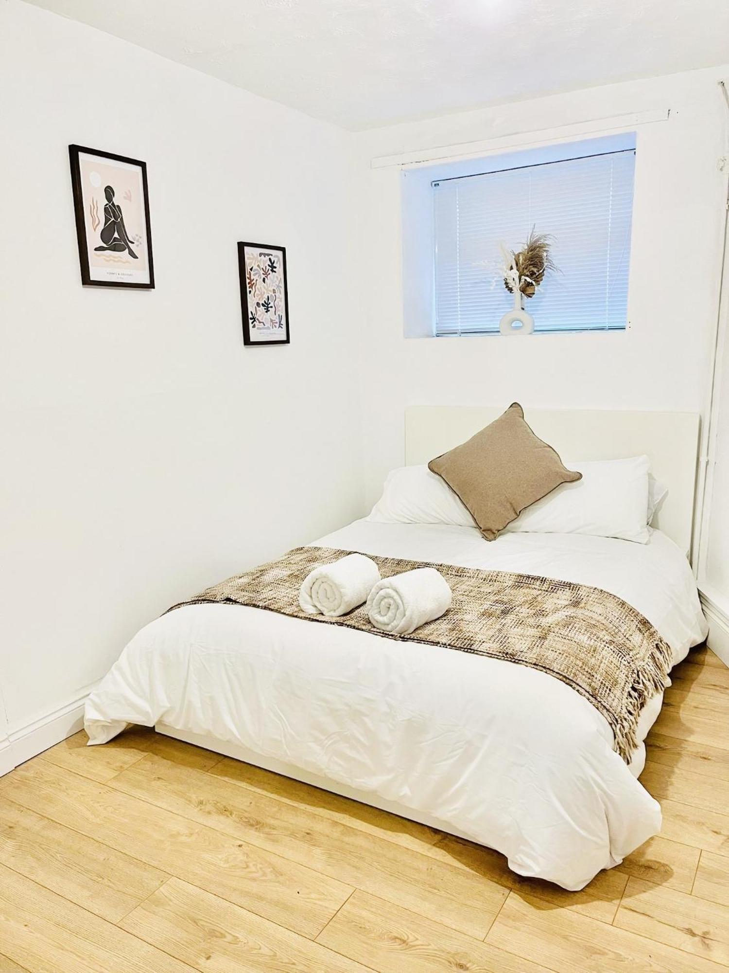 Hamilton House Apartment Портсмът Екстериор снимка