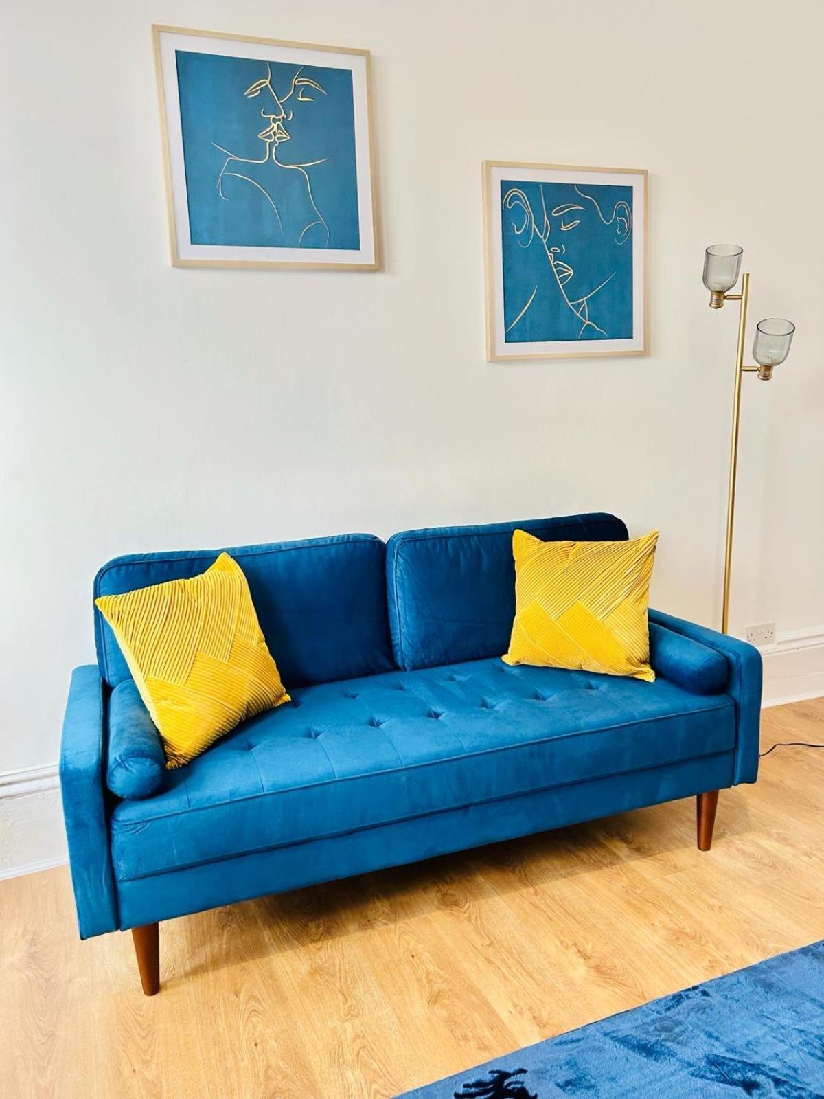 Hamilton House Apartment Портсмът Екстериор снимка