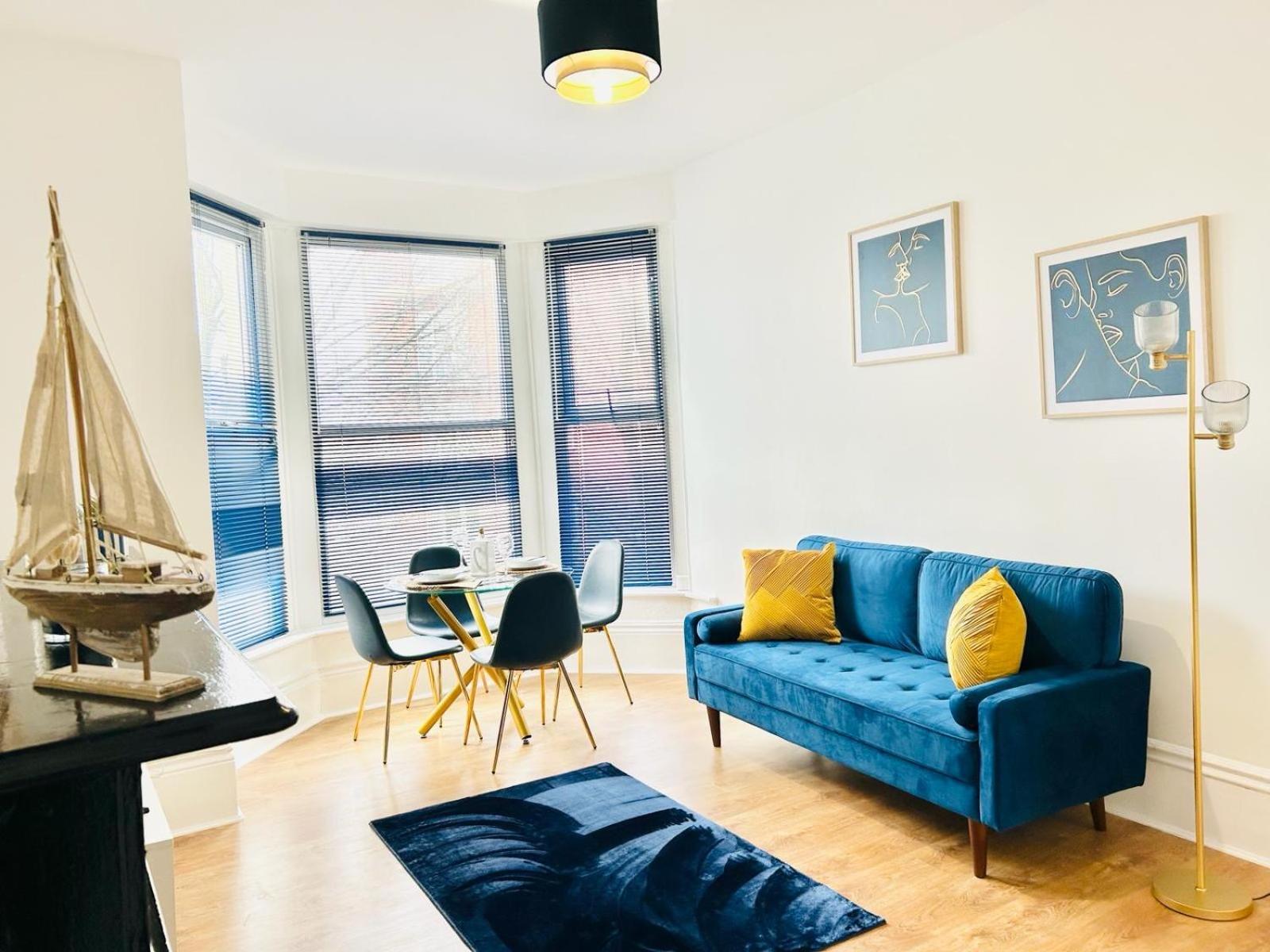 Hamilton House Apartment Портсмът Екстериор снимка